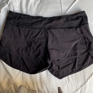 Lululemon shorts
